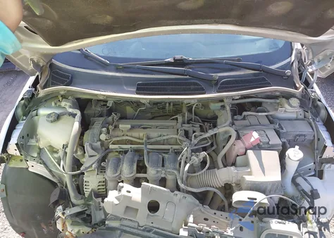 2019 Ford Fiesta Se z USA, uszkodzony, nr VIN 3FADP4BJ6KM110647